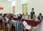 Hội LHPN huyện Văn Lãng giám sát  việc triển khai thực hiện Nghị định số 20/221/NĐ-CP