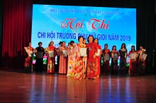 Hội thi Chi hội trưởng phụ nữ giỏi tỉnh Lạng Sơn năm 2019