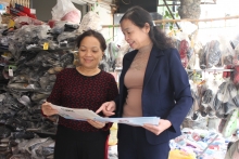 Phụ nữ Lạng Sơn chủ động trong công tác bình đẳng giới