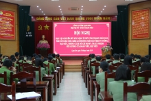 Tổ chức Hội nghị học tập chuyên đề Hồ Chí Minh năm 2019