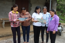 Phụ nữ Lạng Sơn chung tay phòng chống tội phạm và tệ nạn xã hội