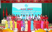 Hội LHPN huyện Chi Lăng tổ chức thành công Đại hội Đại biểu Phụ nữ lần thứ XXIII, nhiệm kỳ 2021 - 2026