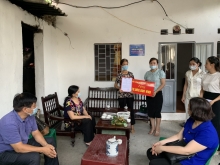 Hội Liên hiệp Phụ nữ thành phố Lạng Sơn  Bàn giao “Mái ấm tình thương” cho hộ phụ nữ nghèo