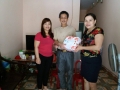 Hội LHPN Huyện Cao Lộc với hoạt động “ Đền ơn đáp nghĩa’’