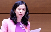 Chương trình hành động của ứng cử viên đại biểu quốc hội Điểu Huỳnh Sang