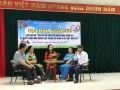 Hội LHPN phường Tam Thanh tuyên truyền bình đẳng giới, phòng chống bạo lực gia đình