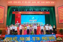 Hội LHPN huyện Bình Gia tổ chức Đại hội đại biểu Phụ nữ lần thứ XVIII, nhiệm kỳ 2021-2026