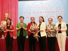 Bà Đỗ Thị Thu Thảo, Phó Chủ tịch Hội đồng Nhân dân tỉnh Bến Tre được bầu giữ chức Phó Chủ tịch Hội LHPN Việt Nam