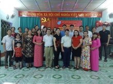 Hội LHPN huyện Cao Lộc ra mắt mô hình &quot; An toàn thực phẩm cho phụ nữ và trẻ em