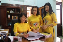 Phụ nữ Lạng Sơn hưởng ứng sự kiện “Áo dài – Di sản văn hóa Việt Nam”