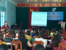 Hội LHPN tỉnh Lạng Sơn triển khai tập huấn Đề án 939 của Chính phủ