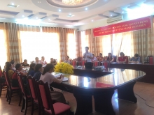 Hội LHPN tỉnh Lạng Sơn tổ chức tập huấn nâng cao năng lực về   khởi nghiệp cho hội viên