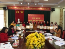 Hội LHPN tỉnh Lạng Sơn tổ chức Hội nghị Cán bộ, công chức năm 2019