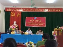 Hội LHPN huyện Văn Quan tổ chức Hội nghị đối thoại trực tiếp với người đứng đầu cấp ủy, chính quyền huyện