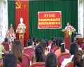 Hội LHPN huyện Văn Quan triển khai Nghị quyết Đại hội Phụ nữ toàn quốc lần thứ XII