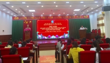 Hội LHPN huyện Chi Lăng tập huấn chương trình mỗi xã một sản phẩm (OCOP)